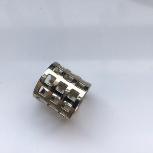 Free when bundled! Gold statement ring